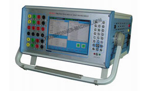 Instrumento de ensaios para relés de proteção