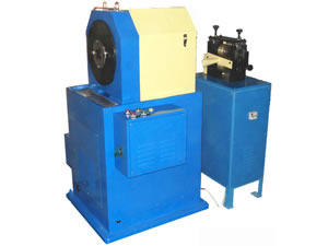 Rotary Swaging Machine